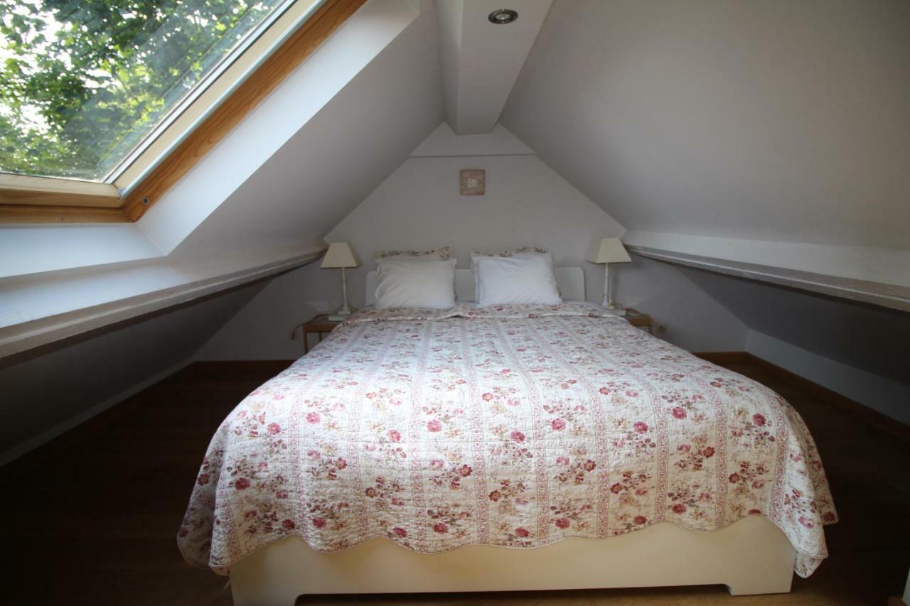 브뤼셀 Casa Terlinden 빌라 외부 사진