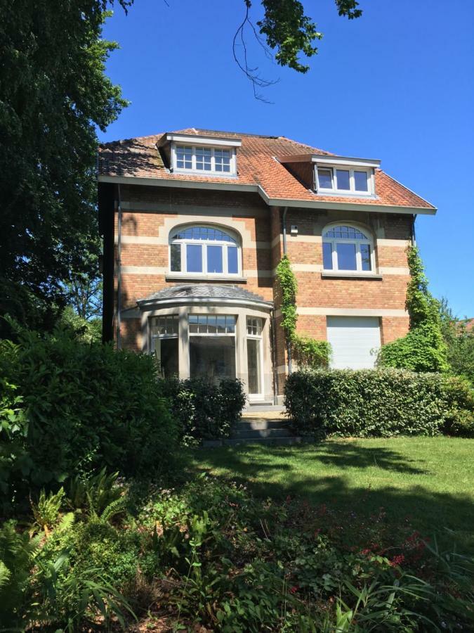 브뤼셀 Casa Terlinden 빌라 외부 사진