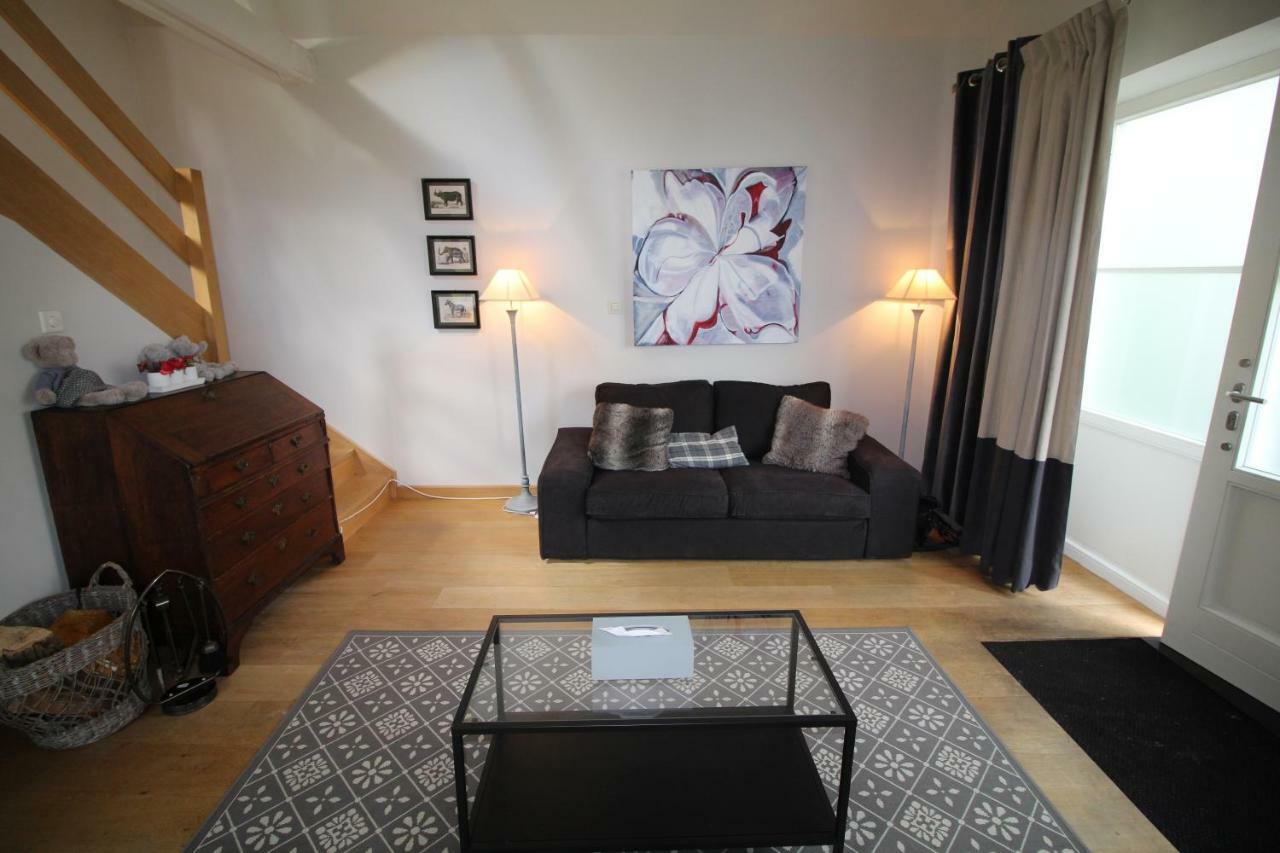 브뤼셀 Casa Terlinden 빌라 외부 사진